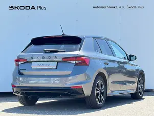 Škoda Fabia Monte Carlo