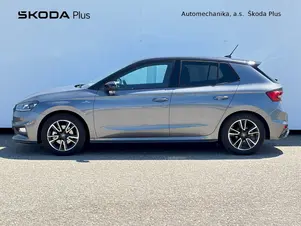 Škoda Fabia Monte Carlo