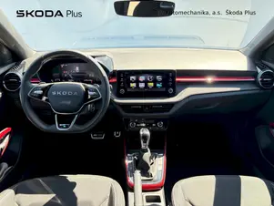 Škoda Fabia Monte Carlo