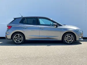 Škoda Fabia Monte Carlo