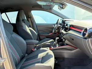 Škoda Fabia Monte Carlo