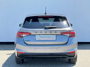 Škoda Fabia Monte Carlo