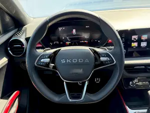 Škoda Fabia Monte Carlo