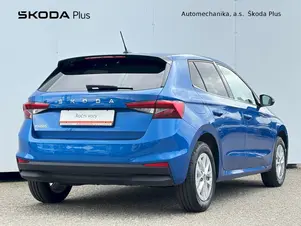Škoda Fabia Selection