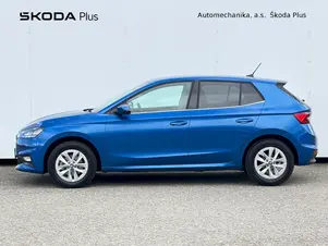 Škoda Fabia Selection