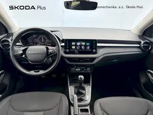 Škoda Fabia Selection