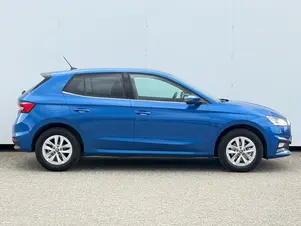 Škoda Fabia Selection