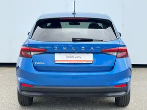 Škoda Fabia Selection