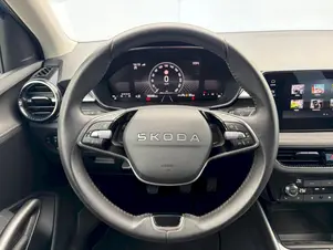 Škoda Fabia Selection