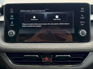 Škoda Fabia Selection
