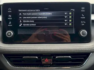 Škoda Fabia Selection