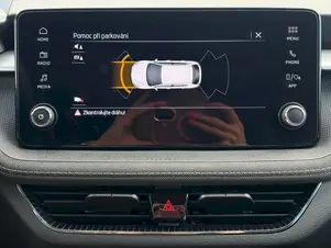 Škoda Fabia Selection