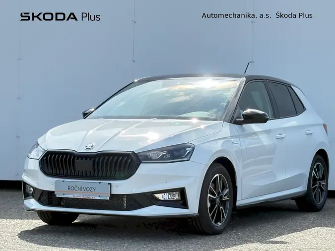 Fabia Monte Carlo