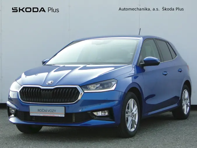 Fabia Style Plus