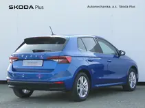 Fabia Style Plus