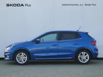 Fabia Style Plus