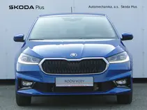 Fabia Style Plus