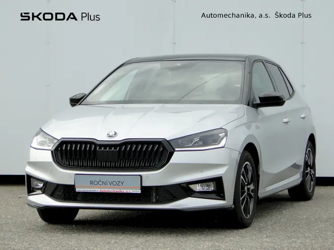Fabia Monte Carlo