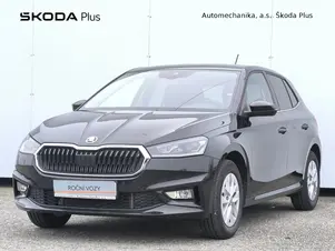 Škoda Fabia Top Selection
