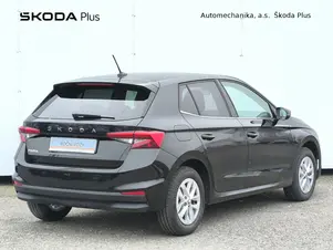 Škoda Fabia Top Selection