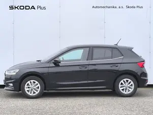 Škoda Fabia Top Selection