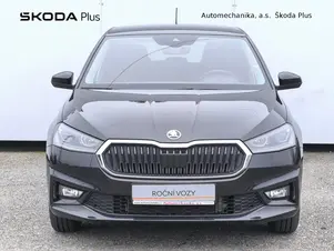 Škoda Fabia Top Selection