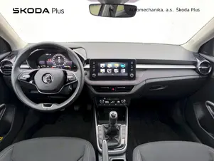 Škoda Fabia Top Selection