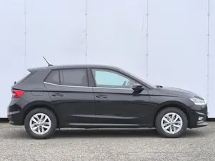 Škoda Fabia Top Selection