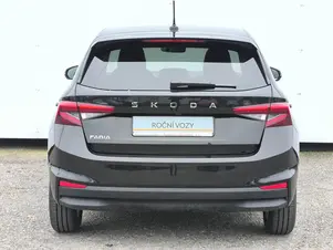 Škoda Fabia Top Selection