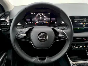 Škoda Fabia Top Selection