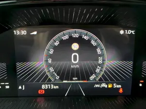 Škoda Fabia Top Selection