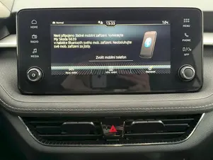 Škoda Fabia Top Selection