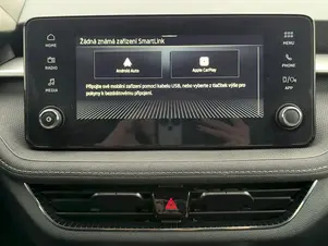 Škoda Fabia Top Selection