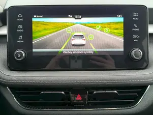 Škoda Fabia Top Selection