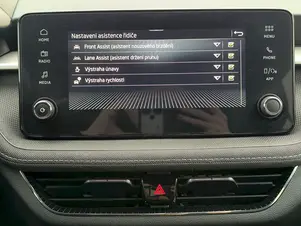 Škoda Fabia Top Selection