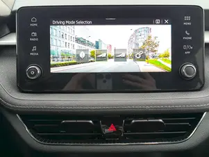 Škoda Fabia Top Selection