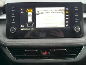 Škoda Fabia Top Selection