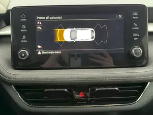 Škoda Fabia Top Selection