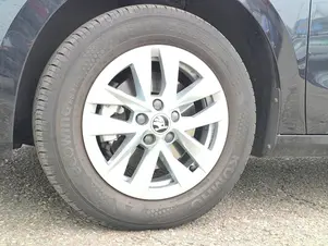 Škoda Fabia Top Selection