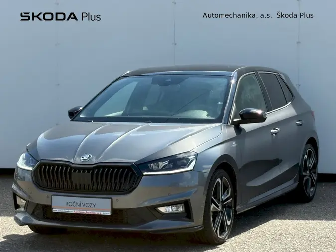 Fabia Monte Carlo