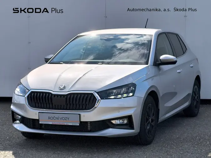 Fabia Top Selection