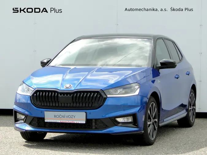 Fabia Monte Carlo