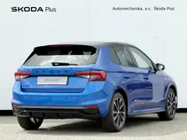 Fabia Monte Carlo