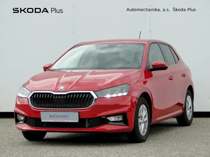 Fabia Top Selection