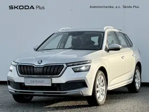 Škoda Kamiq Style