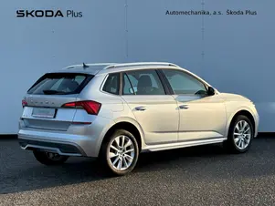 Škoda Kamiq Style