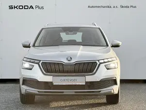 Škoda Kamiq Style