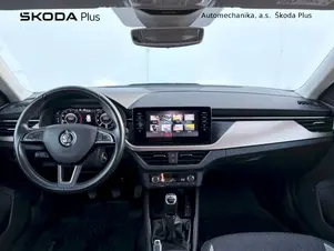 Škoda Kamiq Style