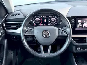 Škoda Kamiq Style