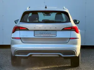Škoda Kamiq Style